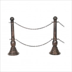 Döküm Kaldırım Bariyerleri